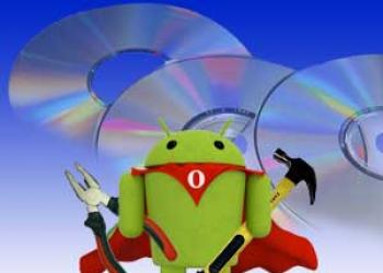 Восстановление данных на Android после сброса настроек