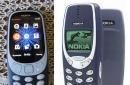 Nokia 3310 old and new