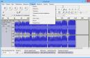 Cómo cortar un archivo de audio en Audacity 2