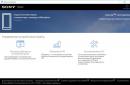Xperia Companion - bu Xperia-ni yangilash va tiklash uchun yangi Windows kompyuter ilovasi