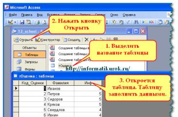 Adding a field by entering data